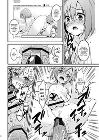 [Onsoku Ebifly (Lew)] Hamedori Chijoku Shounen [English] {Hennojin} [Digital]