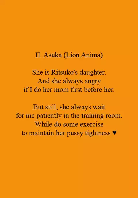 AnimaLand - 01 Neko Geneschool Evangelust