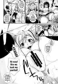[Shindou] Ojou-sama to Maid no Midara na Seikatsu [English] {doujins.com}