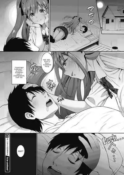 Uchi no Kawaii Doukyonin-san | My Cute Roommate Ch. 2