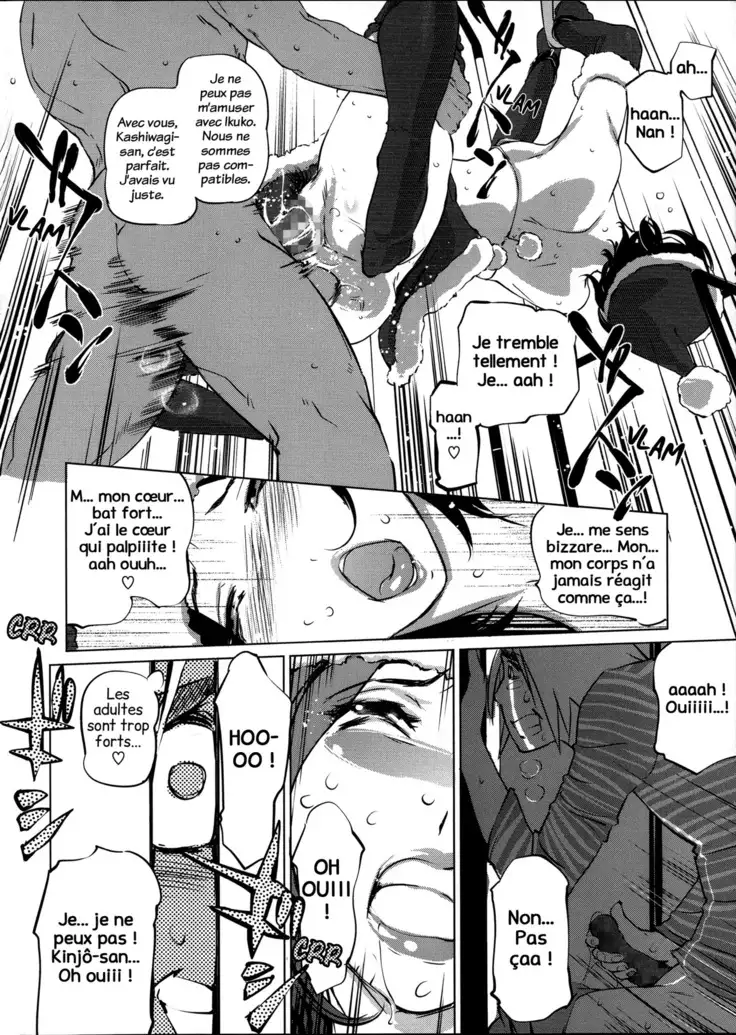 Shukujotachi no hankouki | L'âge rebelle des dames [trad.agidyne