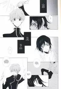 deep blue impulse (Code Geass)