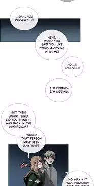 [Silverstar] Talk To Me Ch.1-25 (English) (Ongoing)