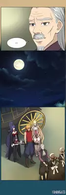 [Hong BanJang] Aharoo Ch.1-18 (English) (YoManga) (Ongoing)