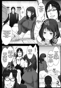[Combat Ecchu] Milky Bitch Ch. 1-15 [English] {Tadanohito}
