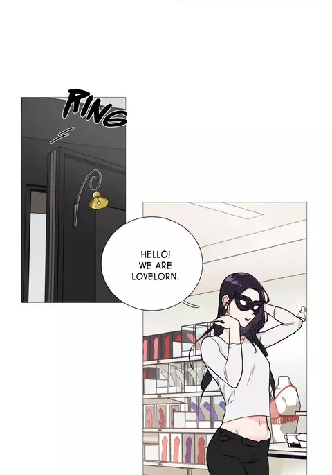 Sadistic Beauty Ch.1-17