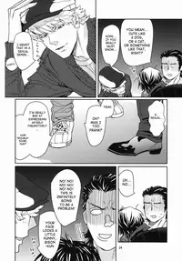 [Anettai Ajia Kikou (Watanabe Asia)] CANDY MAN (TIGER & BUNNY) [English] [SaHa]