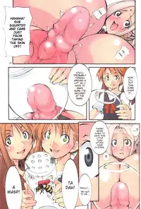 (COMITIA90) [Algolagnia (Mikoshiro Honnin)] St.Margareta Gakuen Black File [English] =LWB=