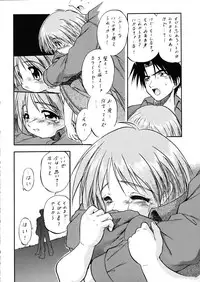 (C60) [Juushoku To Sono Ichimi (Tomozawa Shou)] Hazakura (To Heart)