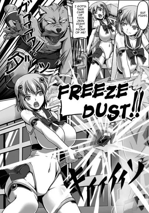 Mahou Shoujo Seigi no Heroine | Magical Girl Heroines of Justice 1-2