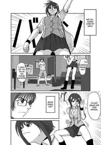 Better Girls Ch. 1-8