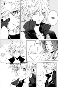 (SUPER16) [kiki (Fujiwara Beni)] Idea (Final Fantasy VII) [English] [Sugar Parade]