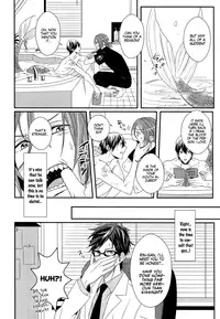 (C86) [zatta (tomose)] Meet Mermaid (Free!) [English]