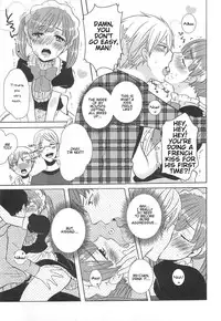 [Anthology] Otokonoko Uke Vol. 2 [English]