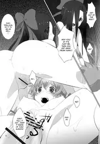 (C81) [macdoll (Shijou Mako(・c_・ ) )] LOST (Mirai Nikki) [English] {CGrascal}