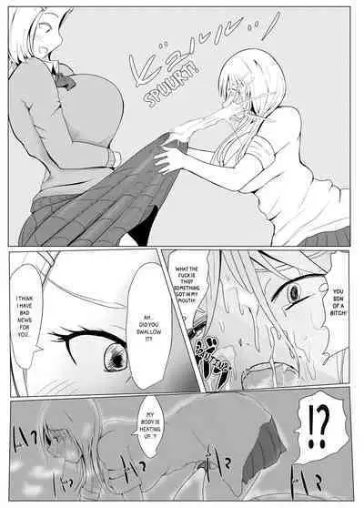 The Mating Diary Of An Easy Futanari Girl