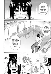 [Aoki Kanji] Hold me tight. (Sayonara, Oppai) [English] [Team Koinaka] [Decensored]