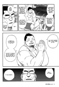 [KODAMA Osamu] Oyaji/ Senkan Komomo [Eng]