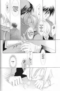 [Ronno & Kalus (Takada Bambi)] Hermaphrodite 4 (Fullmetal Alchemist) [English] [Secret Garden]