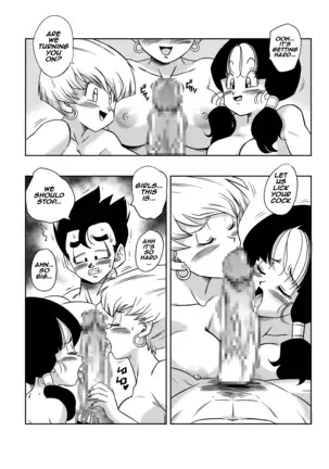 LOVE TRIANGLE Z PART 4