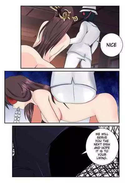 Genshin Impact All-Stars Part 3 [Resistance]