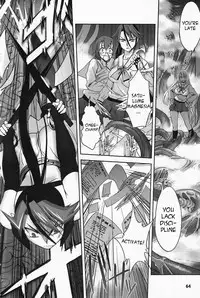 [SASAYUKi] Mahou Shoujo Isuka ~After School~ Ch. 2 [English] [Furude.net]