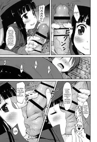 [broiler] Sakusei no Renkinjutsushi | Semen Milking Alchemist (Loli Bocchi.) [English] [sneikkimies]
