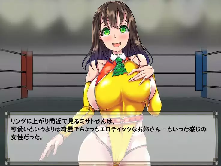 ドMプロレス2 画像集