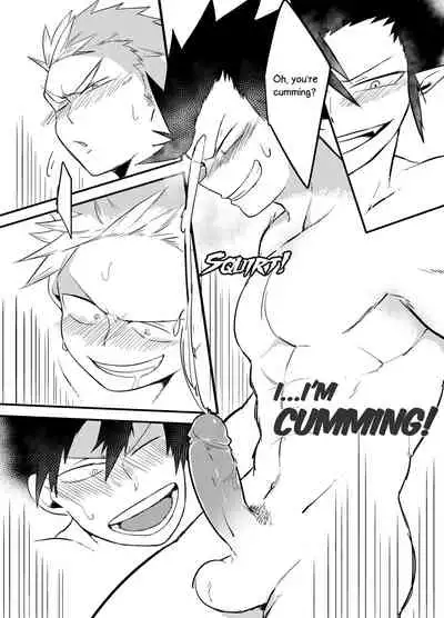 [Ho!e In One (APER／SEXY)] SS Rank Mission 2 (Fairy Tail) [English]