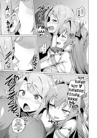 Aisei Tenshi Love Mary ～Akusei Jutai～ | The Archangel of Love, Love Mary