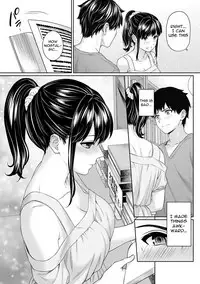 [Yuyama Chika] Sensei to Boku Ch. 1-4 [English] [Comfy Pillows Scans]