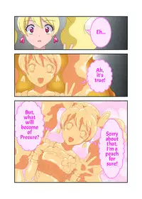 [Toki] Fresh Tart (Fresh Pretty Cure!) [ENG]