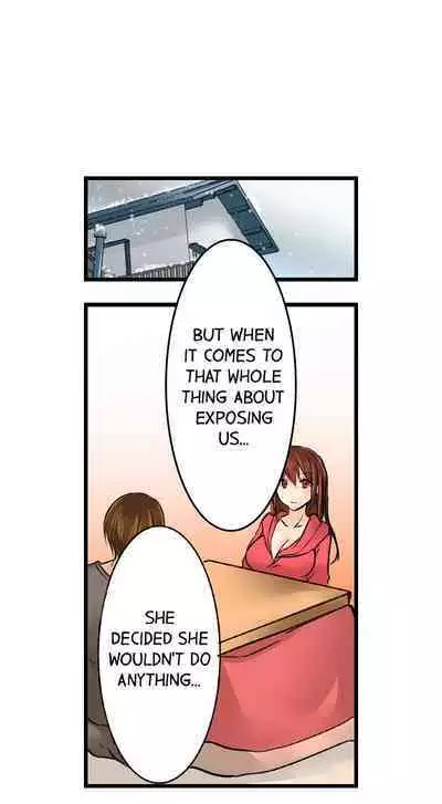 [BURIO] Touching My Older Sister Under the Table (Ch.1-64) [English]