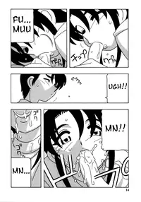 [O.RI] White Angel [English] [Yoroshii]