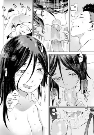 Trabajando horas extras juntas