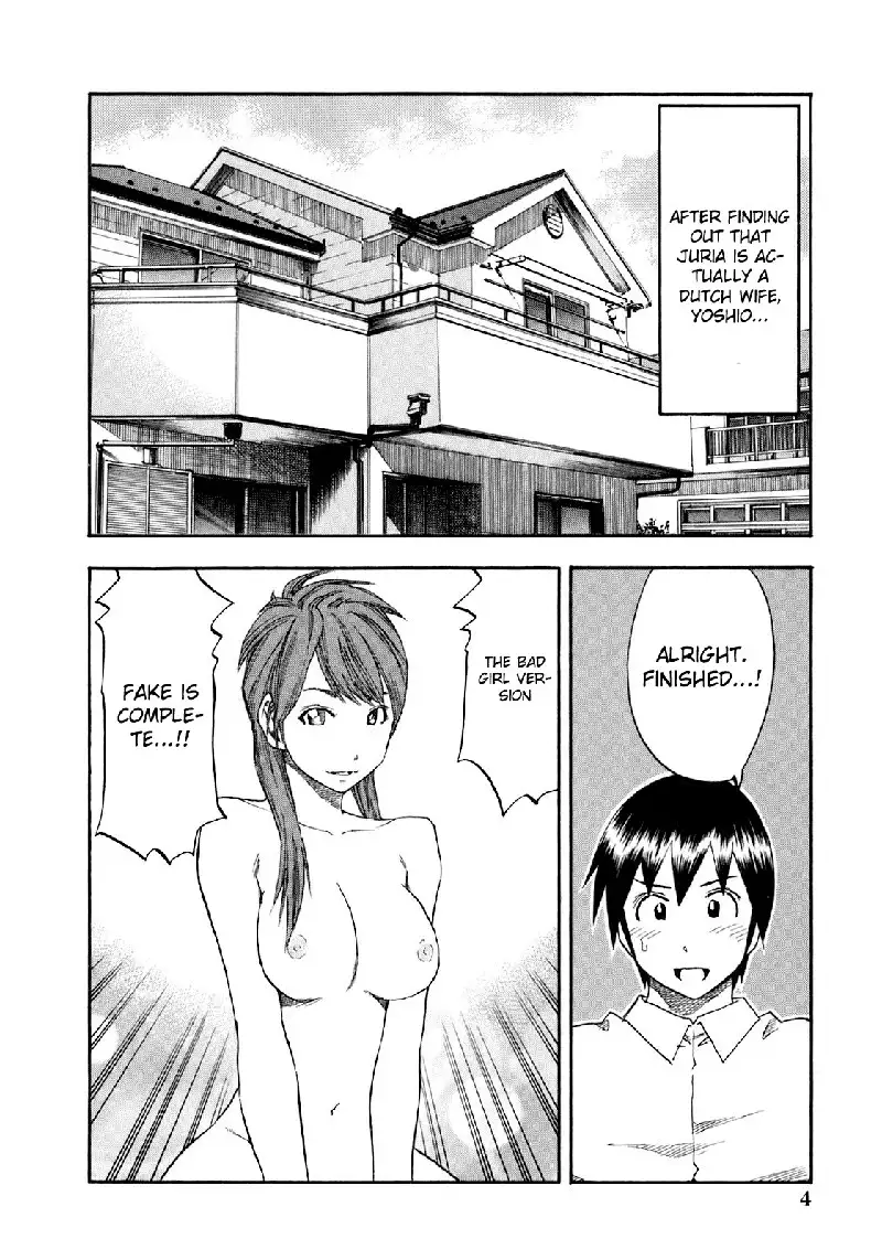 Yuria 100 Shiki Vol9 - Type 65