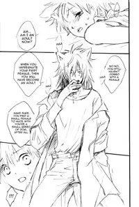 [Arco Iris (akutsu koji & narusige rinpei)] Peach Drops [ENG]