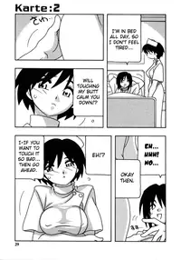 [O.RI] White Angel [English] [Yoroshii]