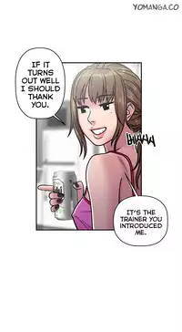 Ghost Love Ch.1-21 (English) (YoManga) (Ongoing)