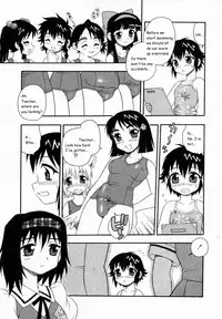 [Shinozaki Rei] Camp Heaven [English]