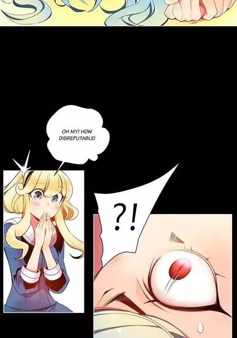 Lilith`s Cord Ch.1-38