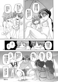 (C73) [Circle Credit (Benjamin, Akikan, Muichimon)] Take it easy 2 (Various)