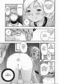 [Tecchan] Onedari (English)