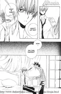 Blood and Sacrifice - English