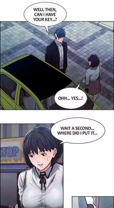 Taste of Forbbiden Fruit Ch.40/53