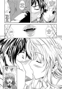 [Nanase Mizuho] Aneman Ch.1-4 [English] [biribiri]