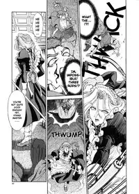 [Sena Youtarou] Joker chapt.1-3 [ENG] (Paizuri Team)