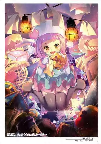 WIXOSS ART Material V