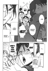 [Miura Takehiro] BUST UP SCHOOL -Yawaraka Kigougun- | -Soft Code Group- [English] {Brolen}