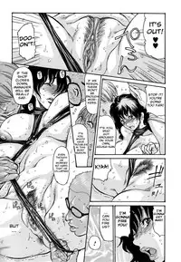 [Aoi Hitori] Umi No Yeah!! 2010 + 2012 [English] [desudesu]